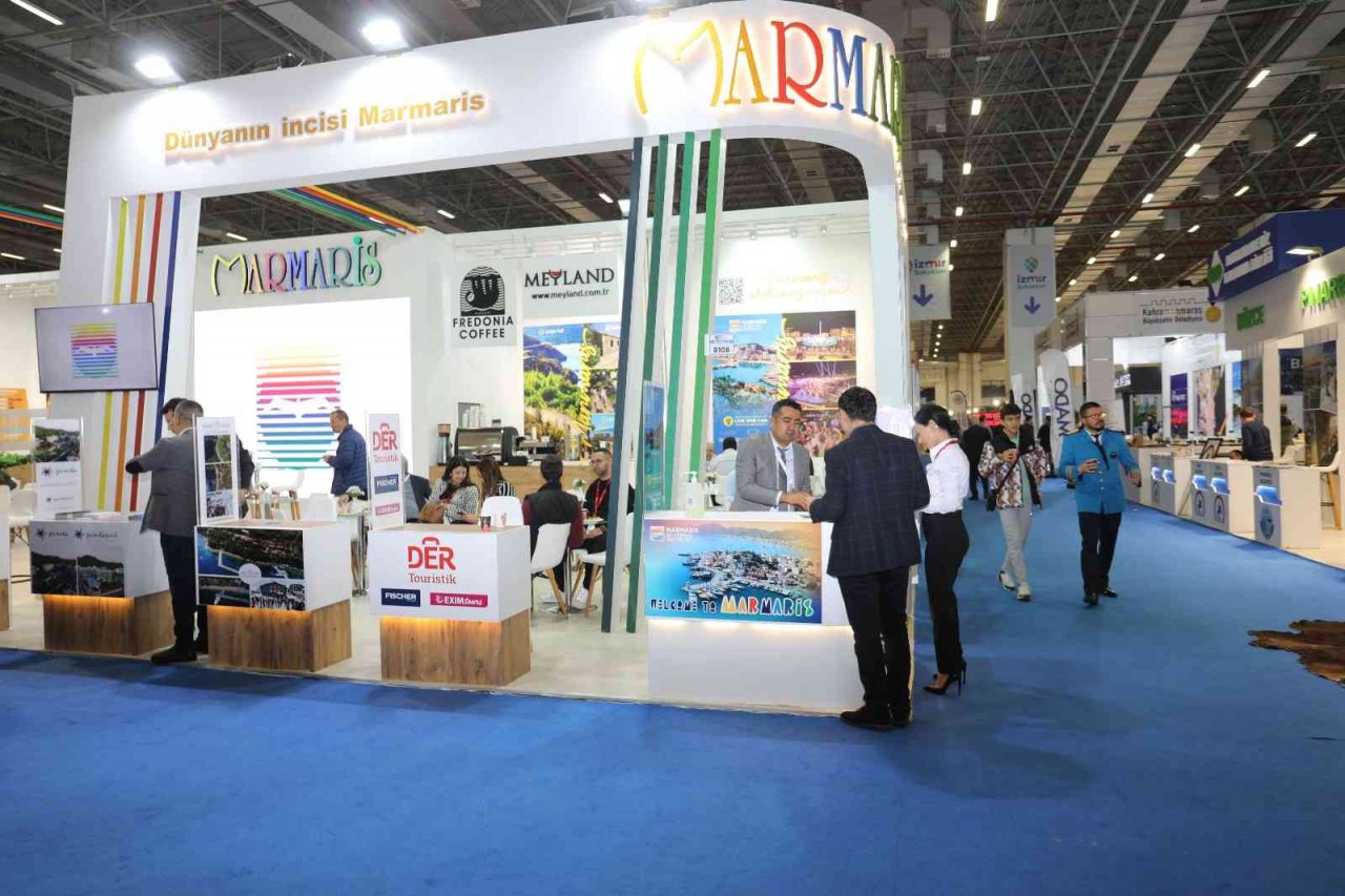 Başkan Oktay: “Fuar çok verimli geçti”