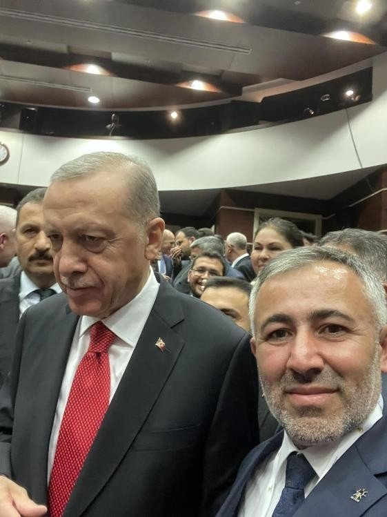 Başkan Yıldırım, Genişletilmiş İl Başkanları toplantısını değerlendirdi