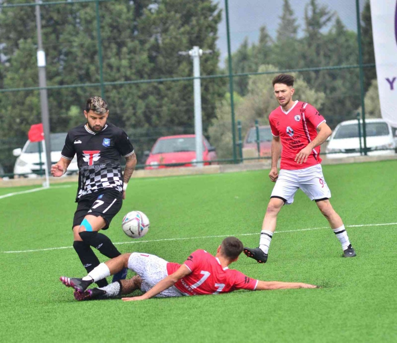 BAL’da haftanın görünümü