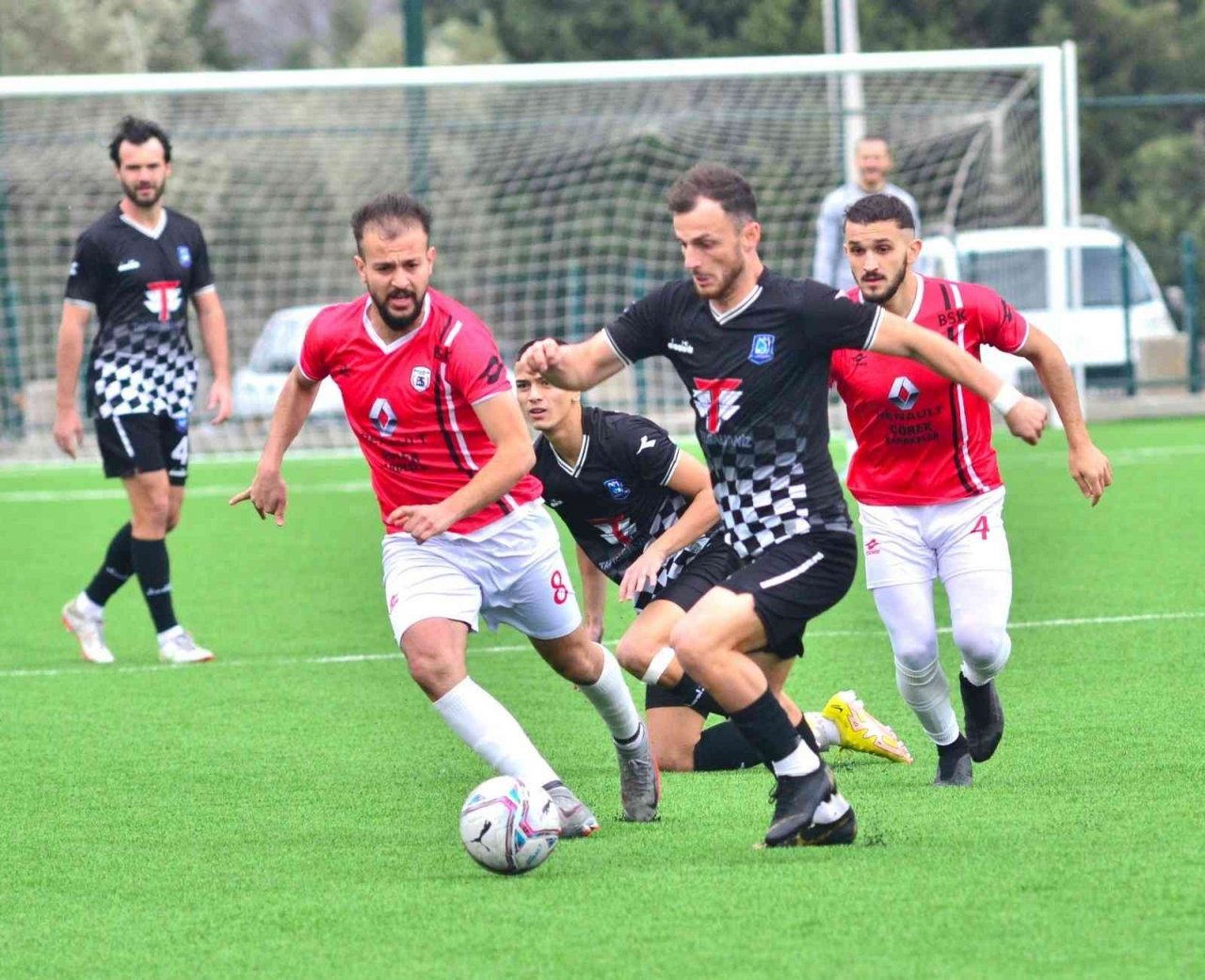 BAL’da haftanın görünümü