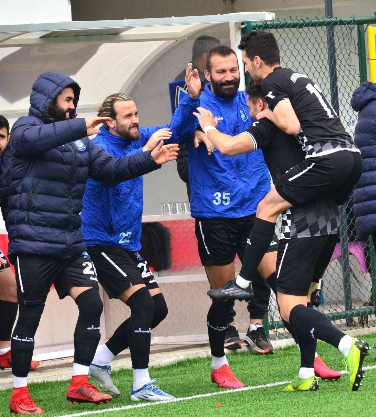 BAL’da haftanın görünümü