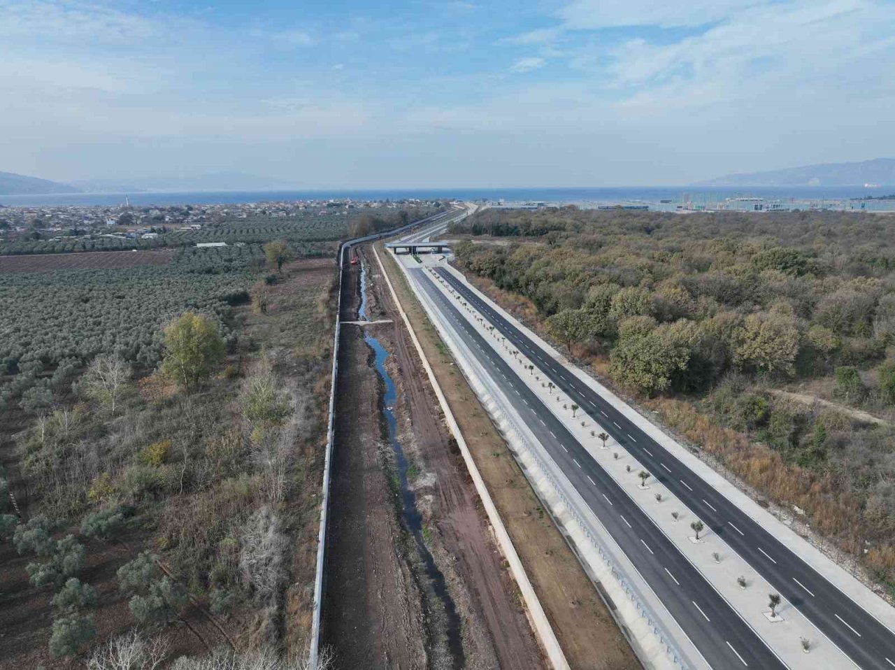 Marmara’nın derelerinde DSİ’den hummalı çalışma