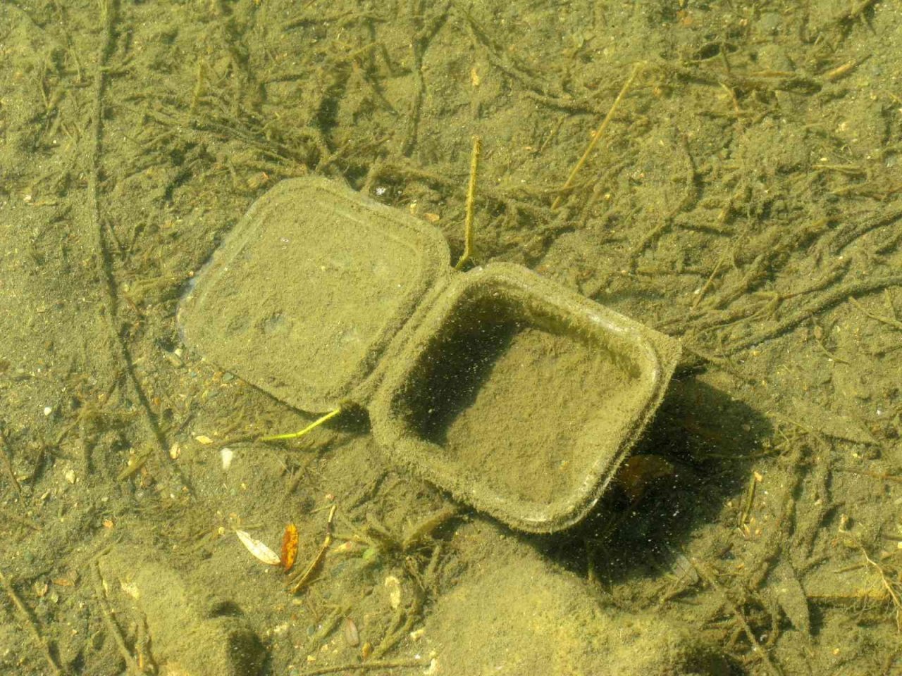 Yenişehir’de çevreyi kirletenlere tepki