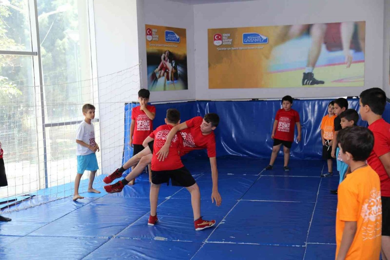 Gaziantep’te 25 Aralık Kurtuluş Kupası düzenlenecek