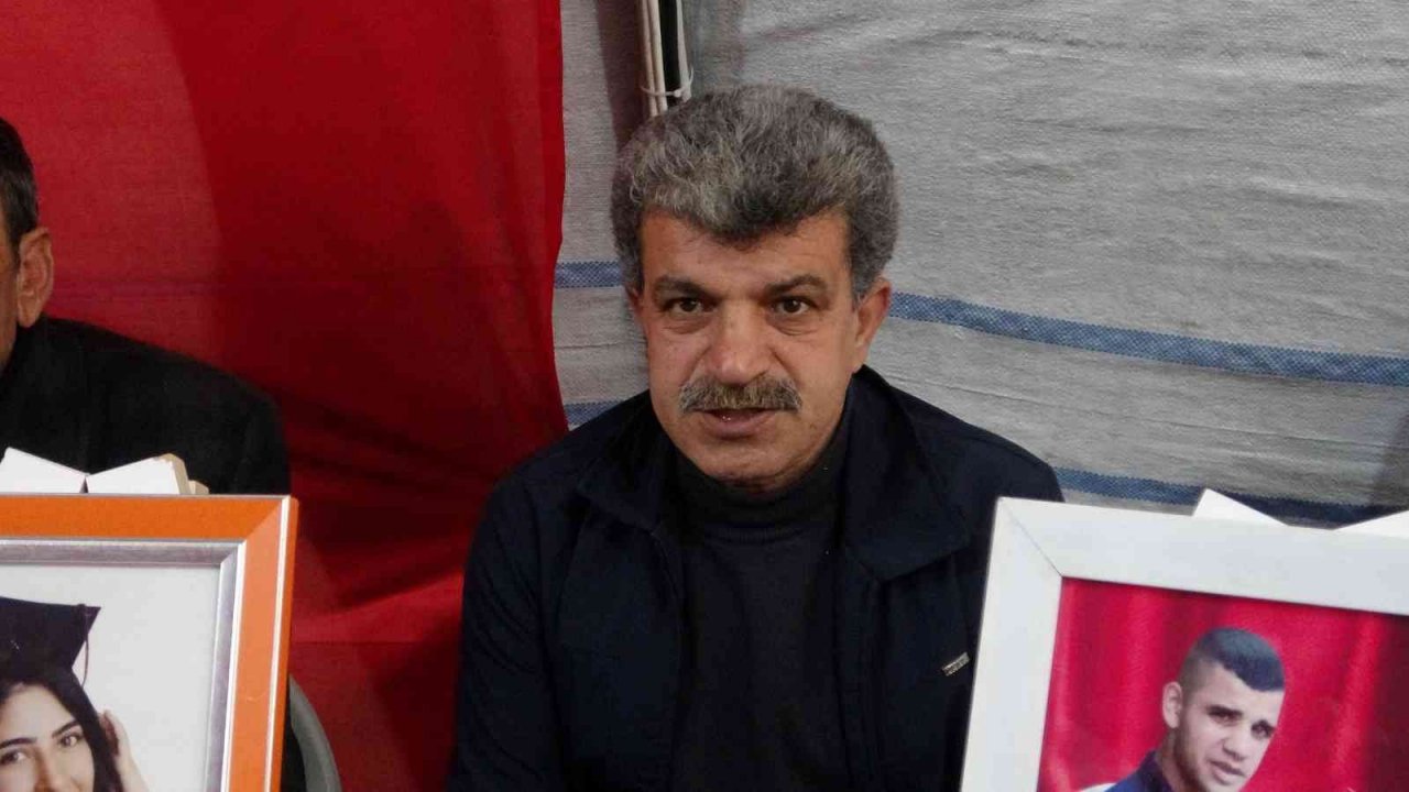 Evlat nöbetindeki babadan dağdaki çocuklara çağrı