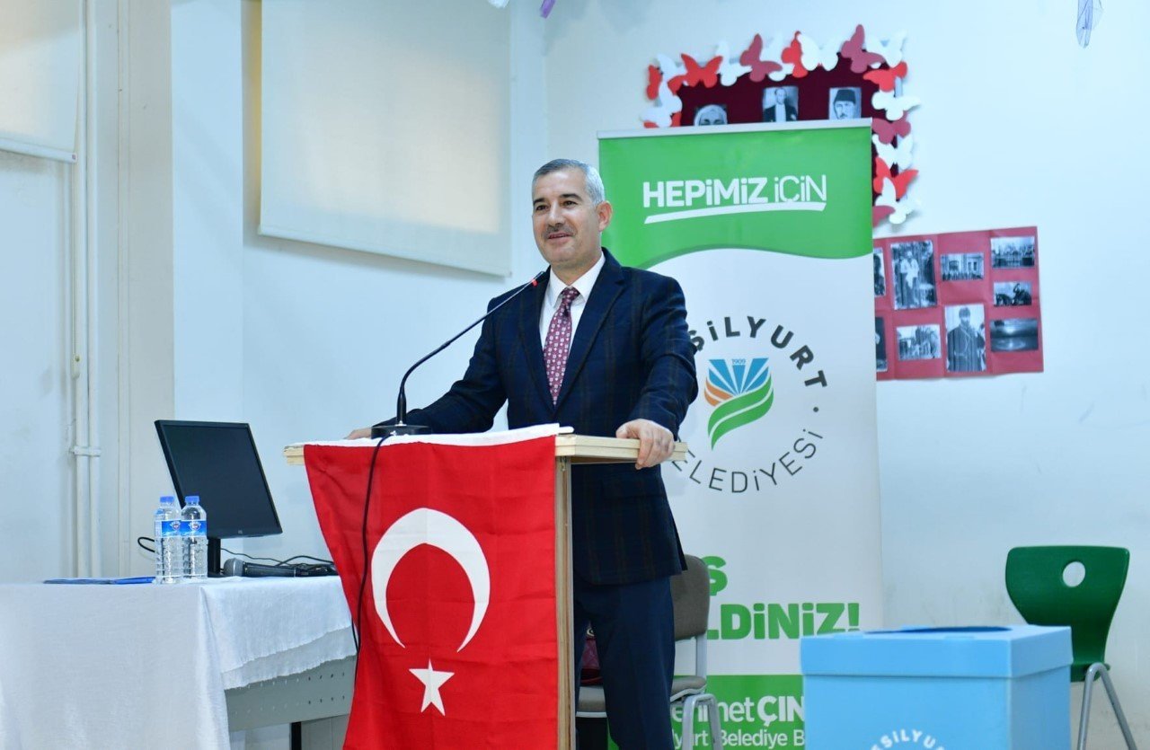 Başkan Çınar’dan ‘Sıfır Atık’ vurgusu