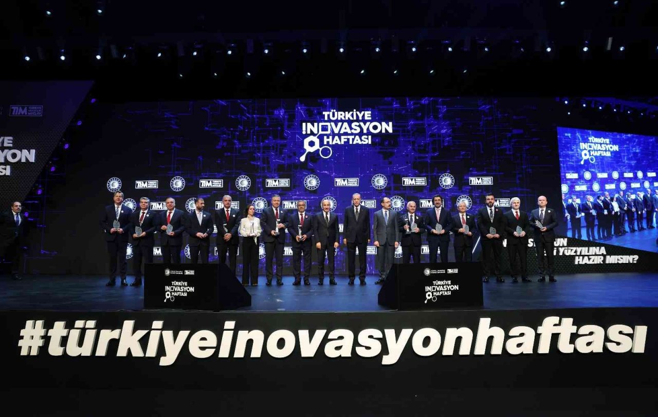 Cumhurbaşkanı Erdoğan’dan Kılıçdaroğlu’na ’TOGG’ tepkisi: "Hamburger burada çok ama TOGG yok"