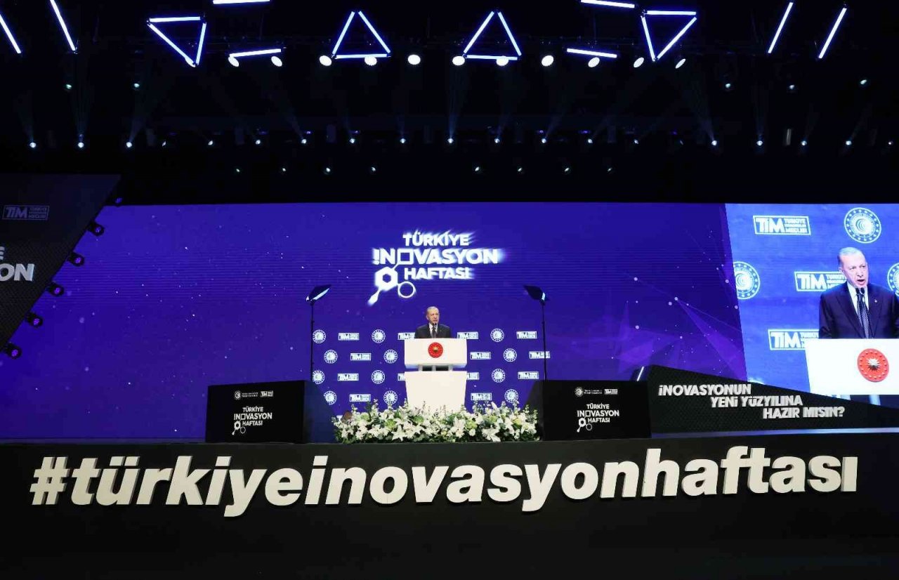 Cumhurbaşkanı Erdoğan’dan Kılıçdaroğlu’na ’TOGG’ tepkisi: "Hamburger burada çok ama TOGG yok"