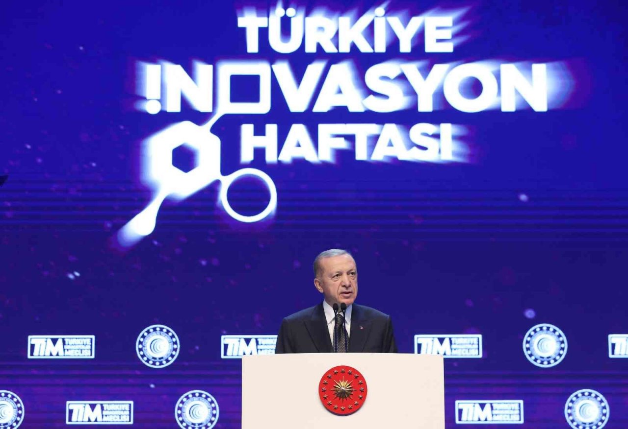 Cumhurbaşkanı Erdoğan’dan Kılıçdaroğlu’na ’TOGG’ tepkisi: "Hamburger burada çok ama TOGG yok"