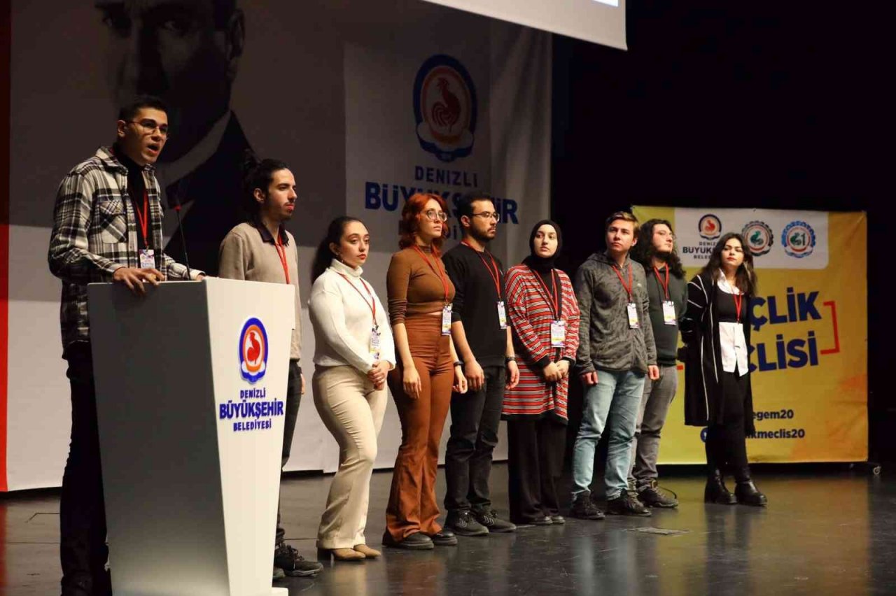 Denizli Büyükşehirden 10. geleneksel münazara turnuvası