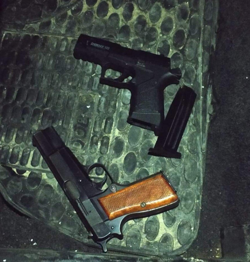 Denizli’de bir haftada 71 şüpheli tutuklandı