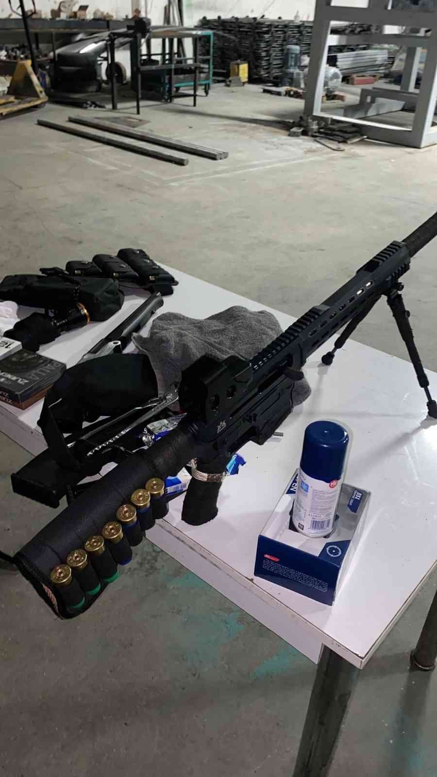 Denizli’de bir haftada 71 şüpheli tutuklandı