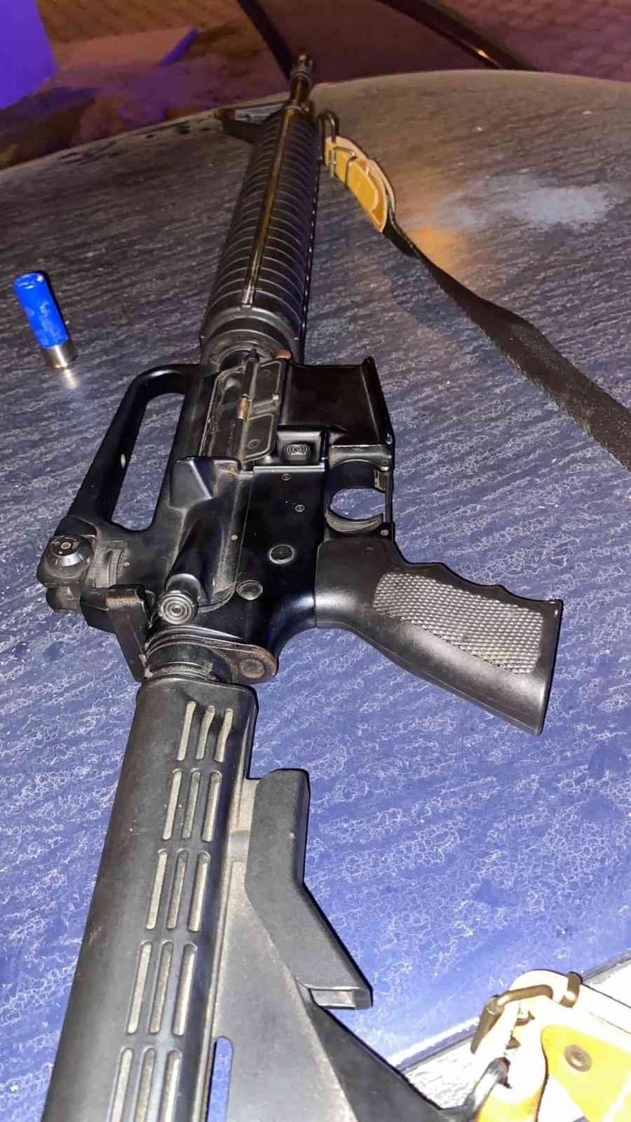 Denizli’de bir haftada 71 şüpheli tutuklandı