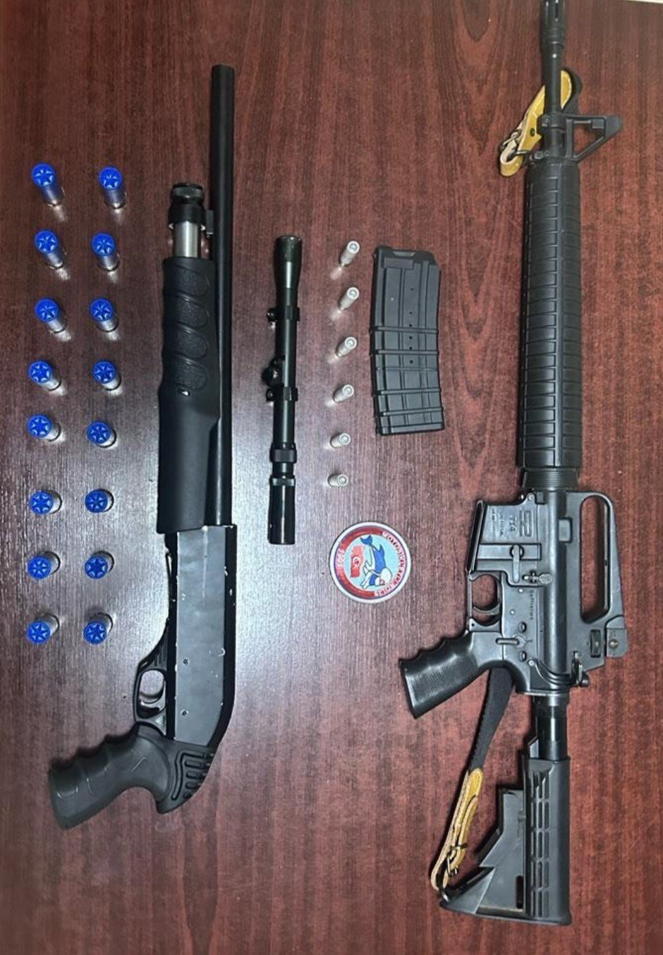 Denizli’de bir haftada 71 şüpheli tutuklandı