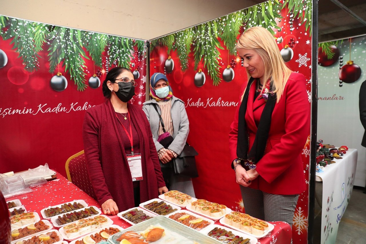 Girişimci kadınlar ürünlerini festivalde Denizlilerle buluşturacak