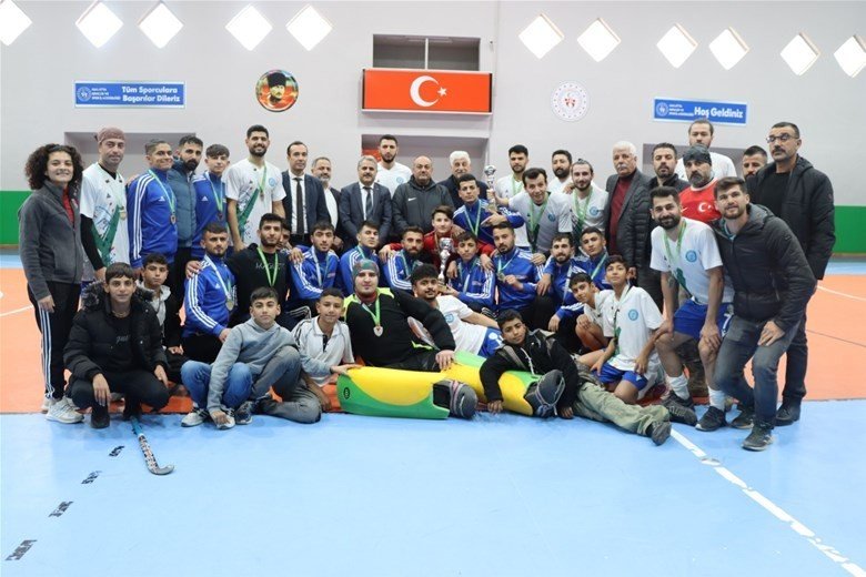 Süper Ligde mücadele etmek için ter döktüler