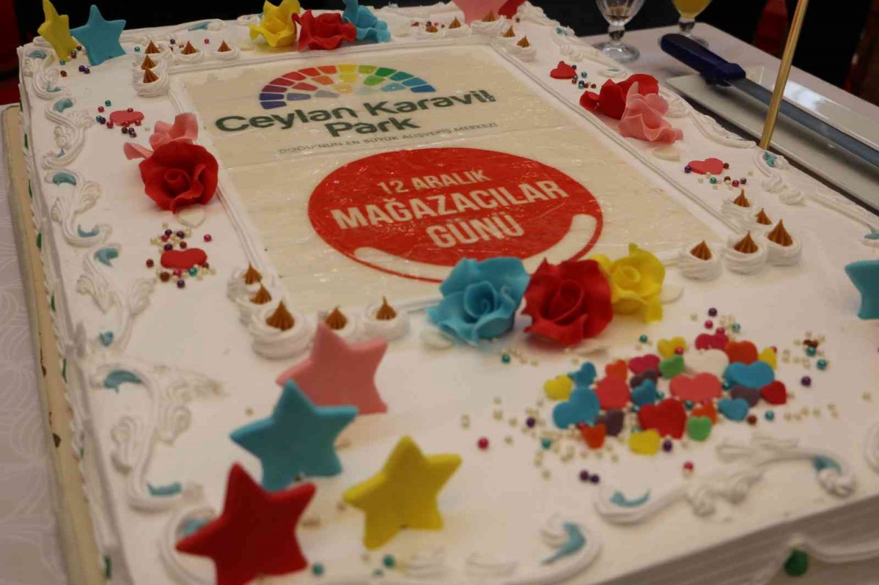 Ceylan Karavil Park AVM’de, 12 Aralık Mağazacılar Günü etkinliği