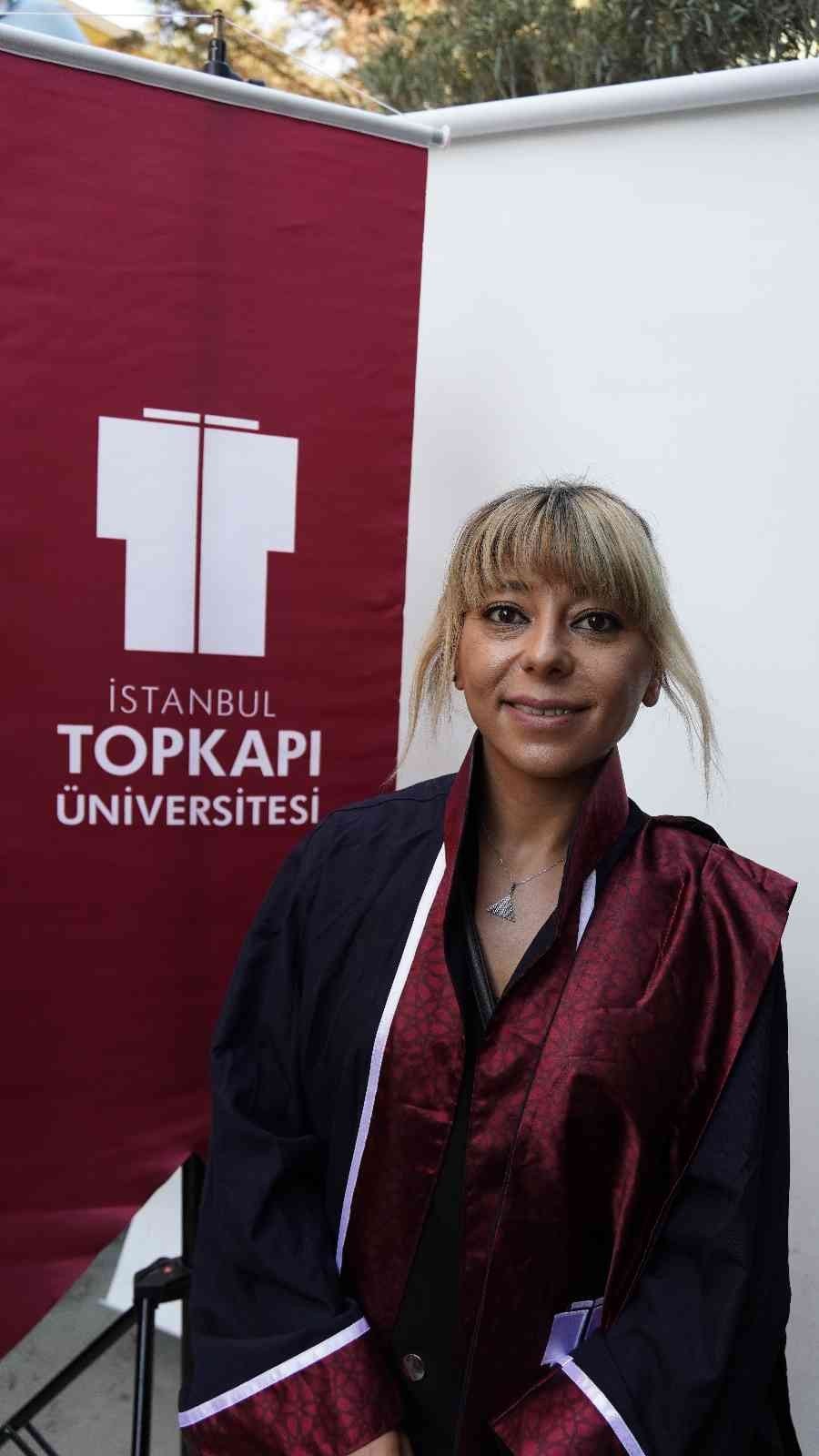 Öğrenciler hem iş deneyimi kazanıyor hem de sürdürülebilir modaya katkı sağlıyor