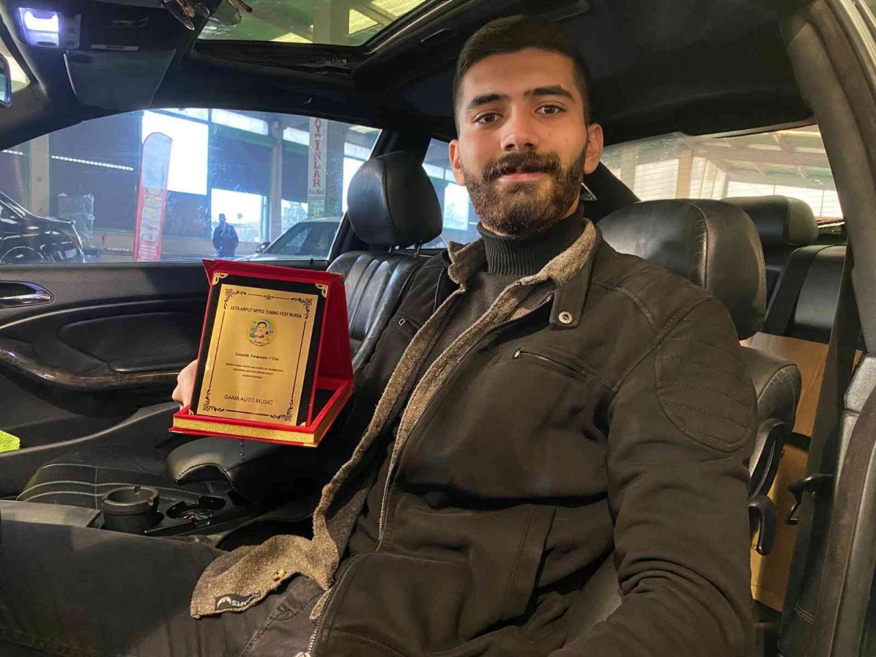 Güzellik Yarışması’nda kazanan Sefa Bebek oldu