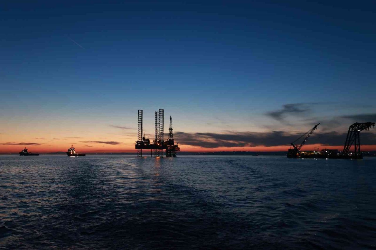 Silivri Doğal Gaz Depolama Tesisi yeni kapasitesiyle 16 Aralık’ta Cumhurbaşkanı Erdoğan tarafından açılacak