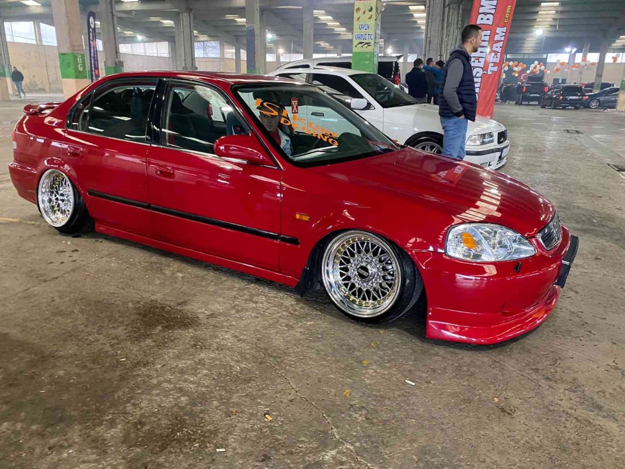 Güzellik Yarışması’nda kazanan Sefa Bebek oldu