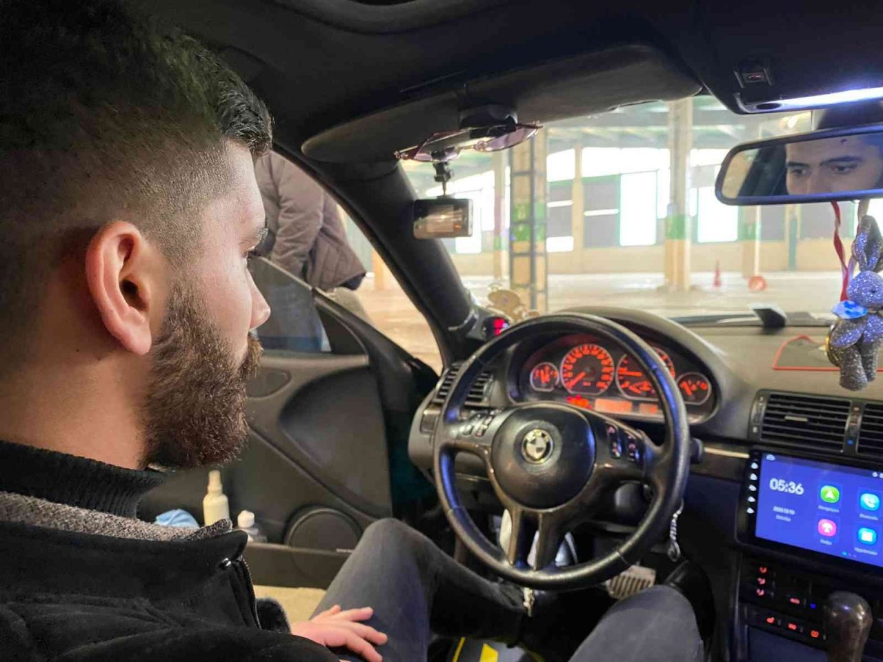 Güzellik Yarışması’nda kazanan Sefa Bebek oldu