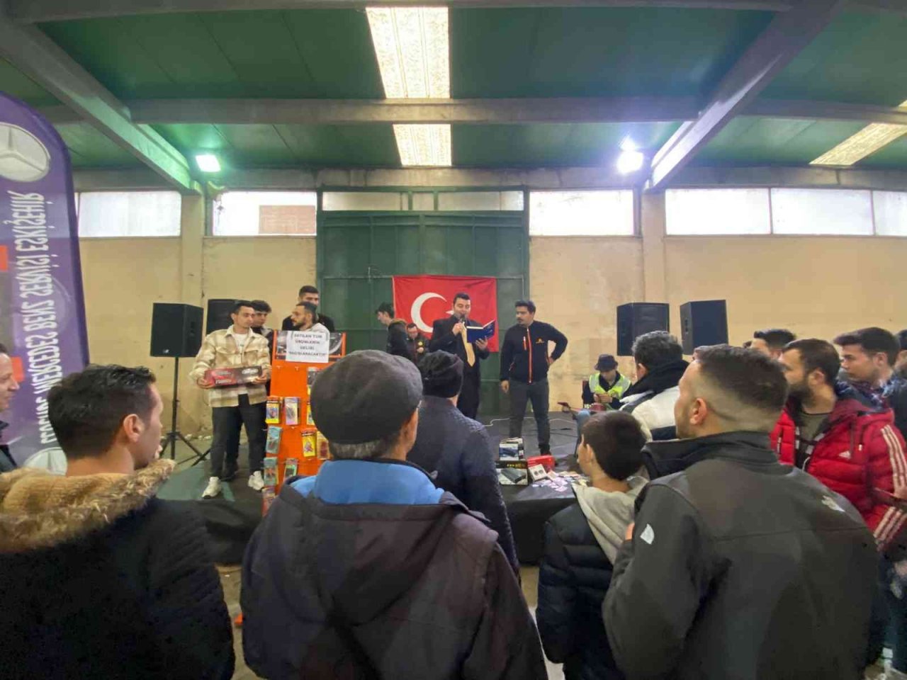 Güzellik Yarışması’nda kazanan Sefa Bebek oldu