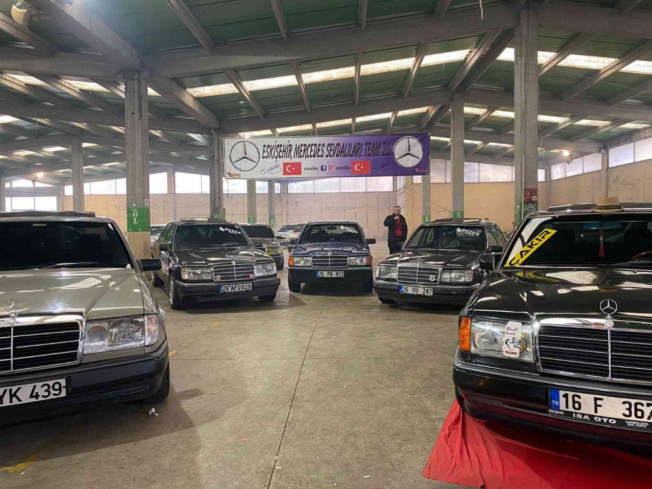 Güzellik Yarışması’nda kazanan Sefa Bebek oldu