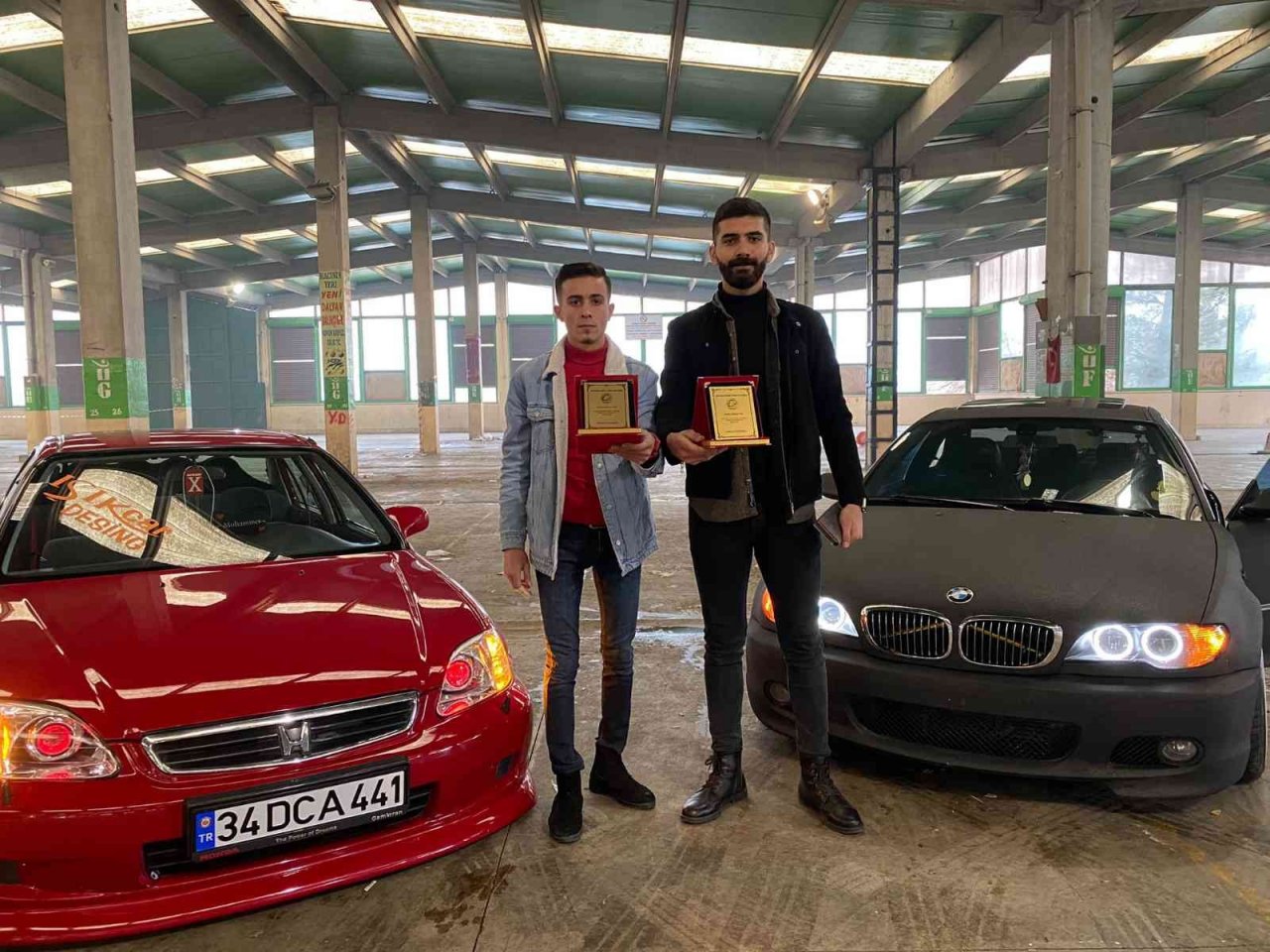 Güzellik Yarışması’nda kazanan Sefa Bebek oldu