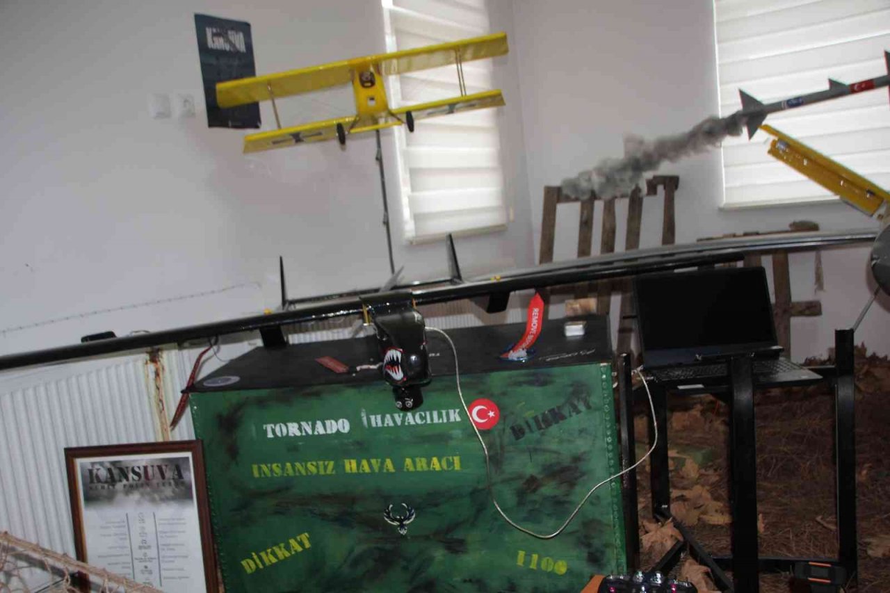 Selçuk Bayraktar’ı örnek alan gençler