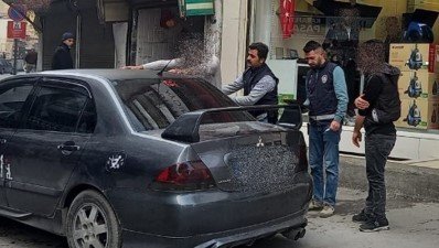 Gaziantep’te narko alan operasyonunda aranan 36 kişi yakalandı