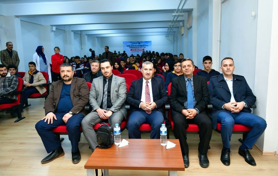 Başkan Çınar’dan ‘Sıfır Atık’ vurgusu