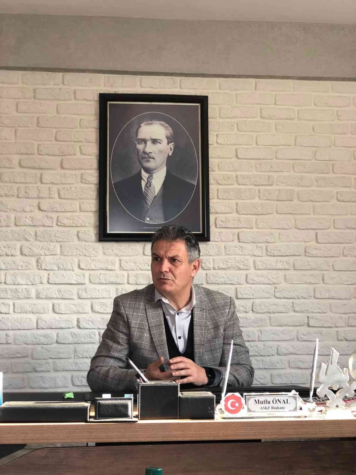 Kayseri ASKF’den ’dönüşüm projesi’