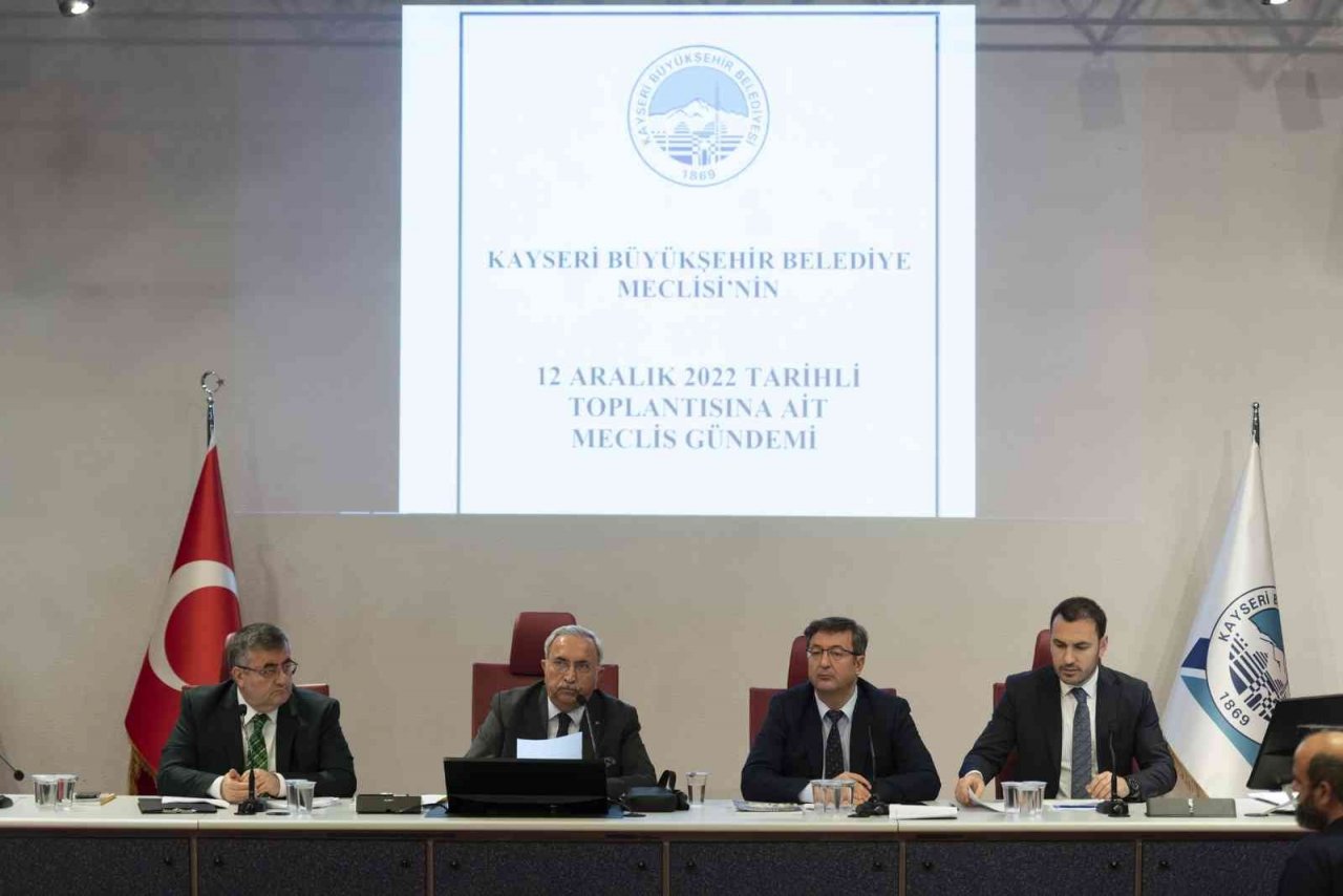 Kayseri Büyükşehir, Venezuela’nın en büyük ikinci kenti ile ‘kardeş şehir’ oluyor