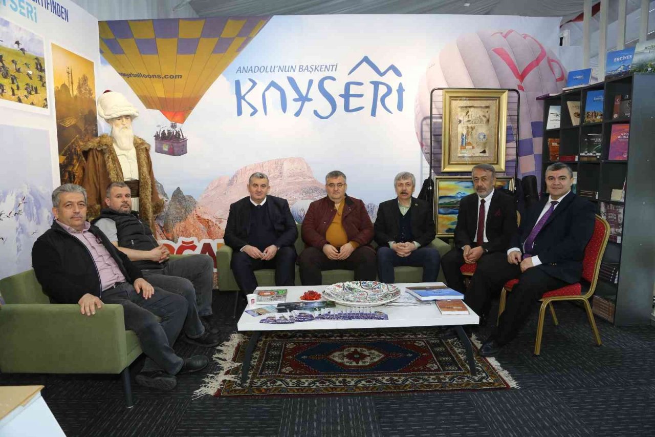 Büyükşehir ile İstanbul’a ‘Kayseri’ damgası