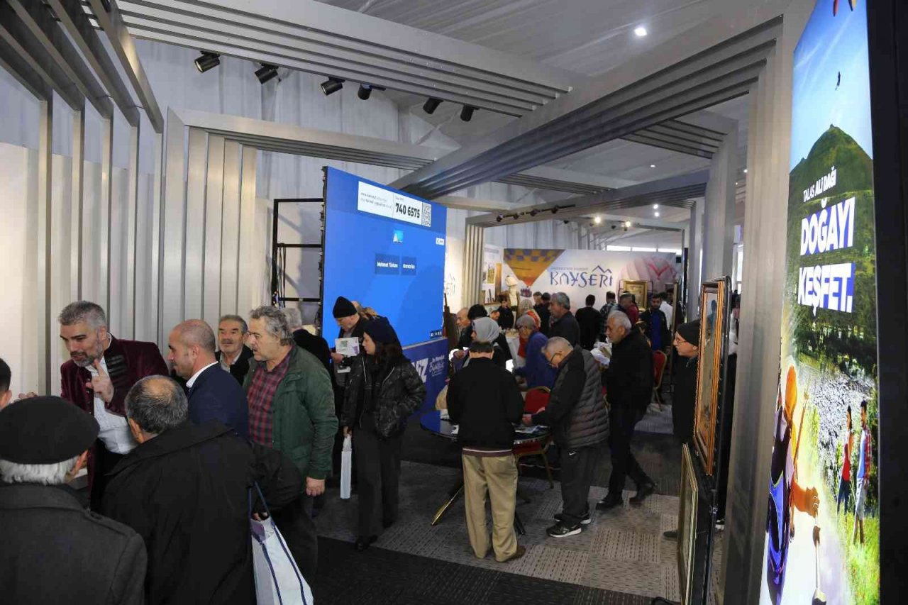 Büyükşehir ile İstanbul’a ‘Kayseri’ damgası