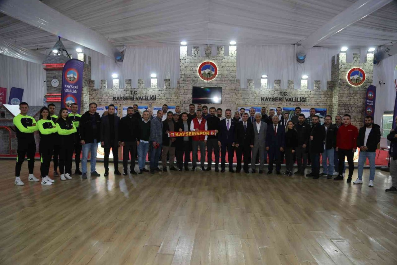 Büyükşehir ile İstanbul’a ‘Kayseri’ damgası