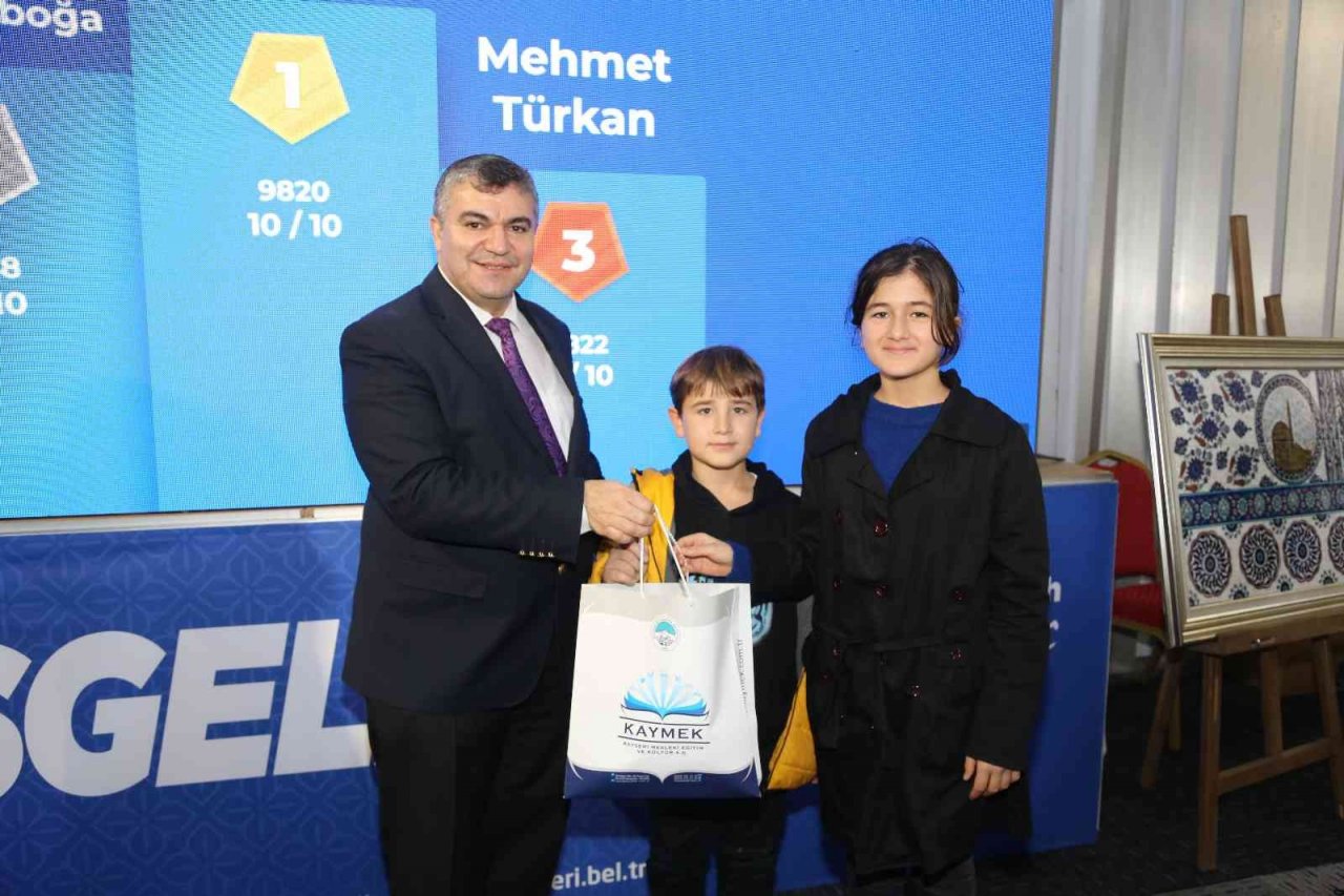 Büyükşehir ile İstanbul’a ‘Kayseri’ damgası