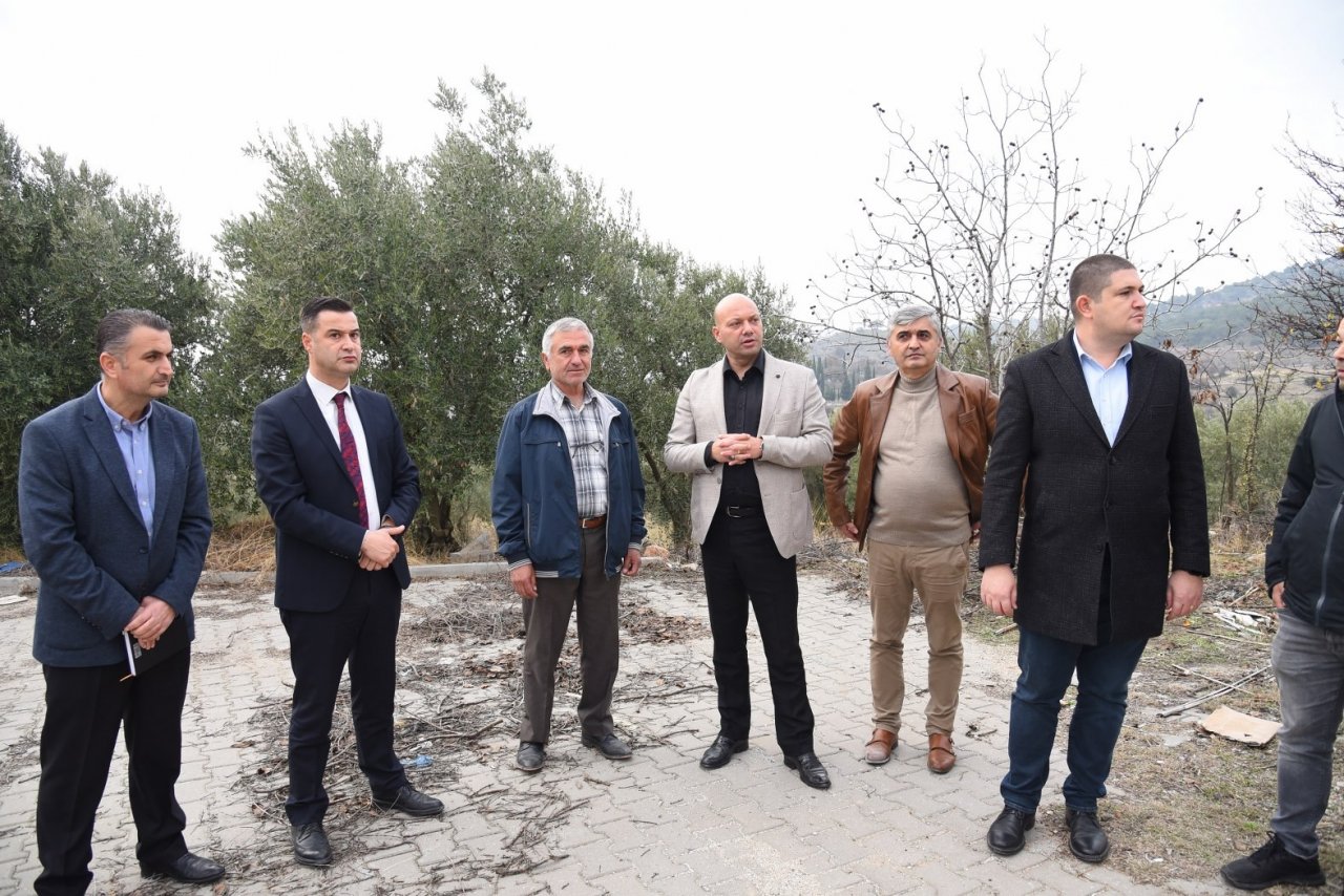 Manisa’da Ana Arı Üretim ve Arıcılık Eğitim Merkezi kuruluyor