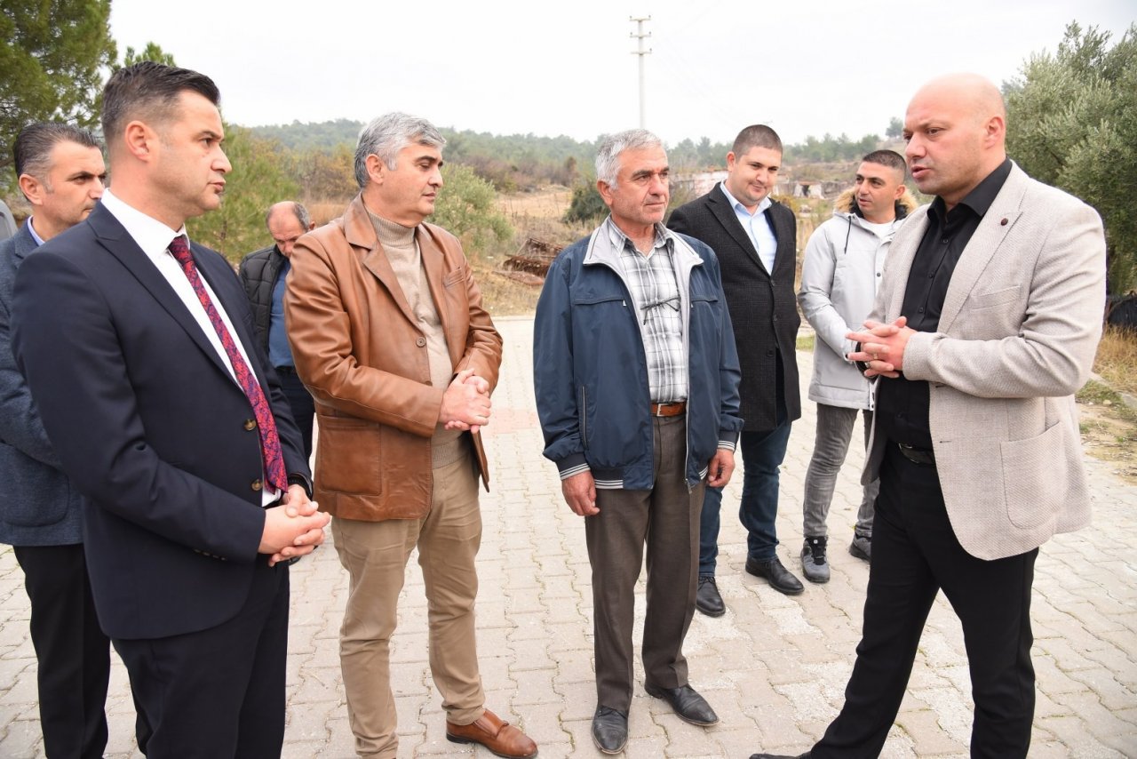 Manisa’da Ana Arı Üretim ve Arıcılık Eğitim Merkezi kuruluyor