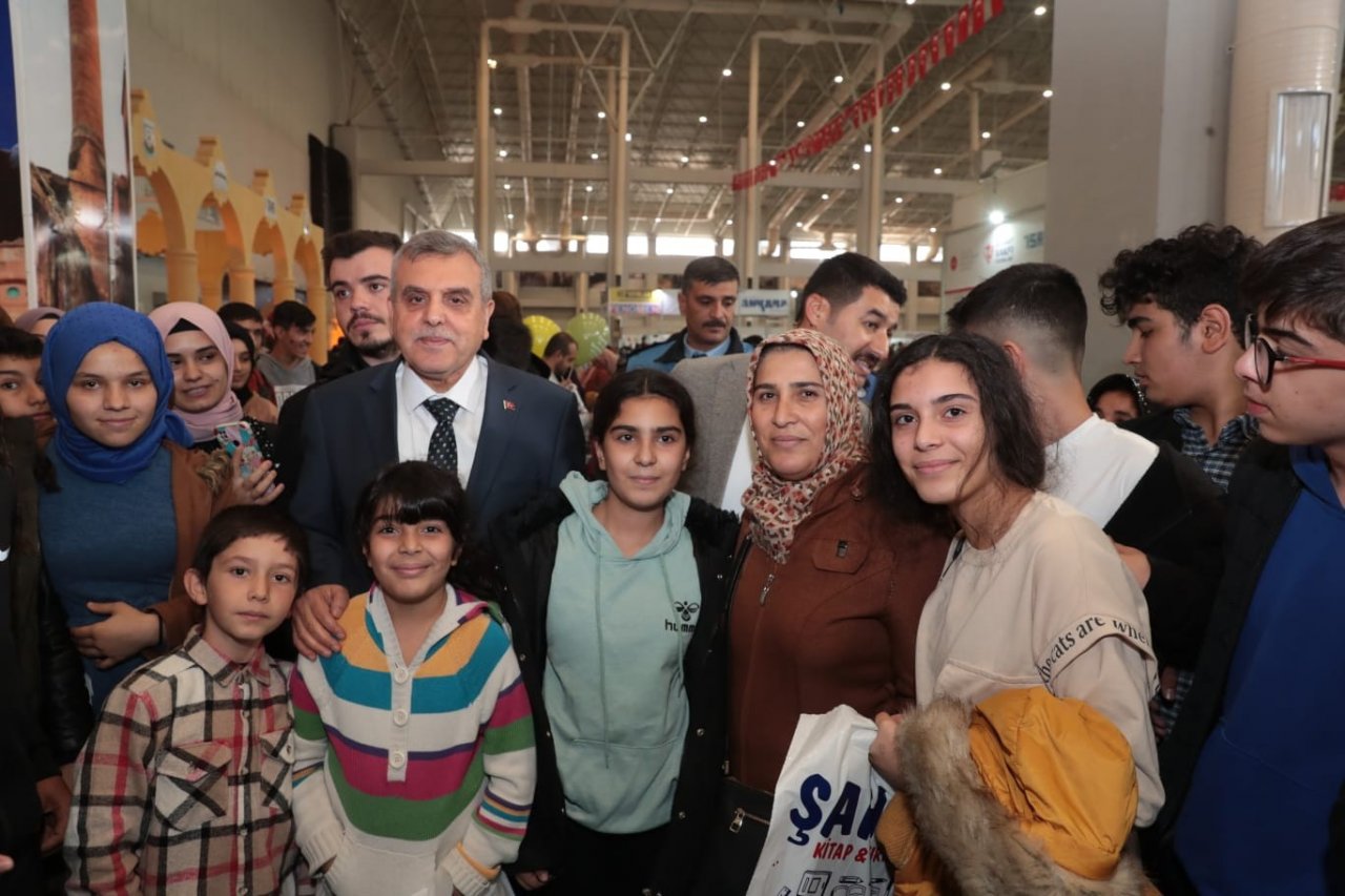 Kitap fuarını 251 bin 506 kitapsever ziyaret etti