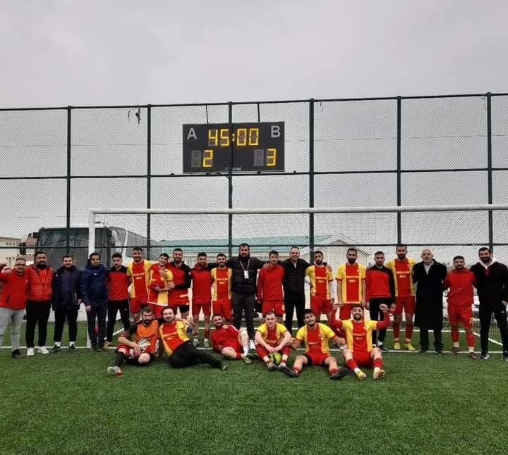 Malatya’da 4 maçta 32 gol atıldı