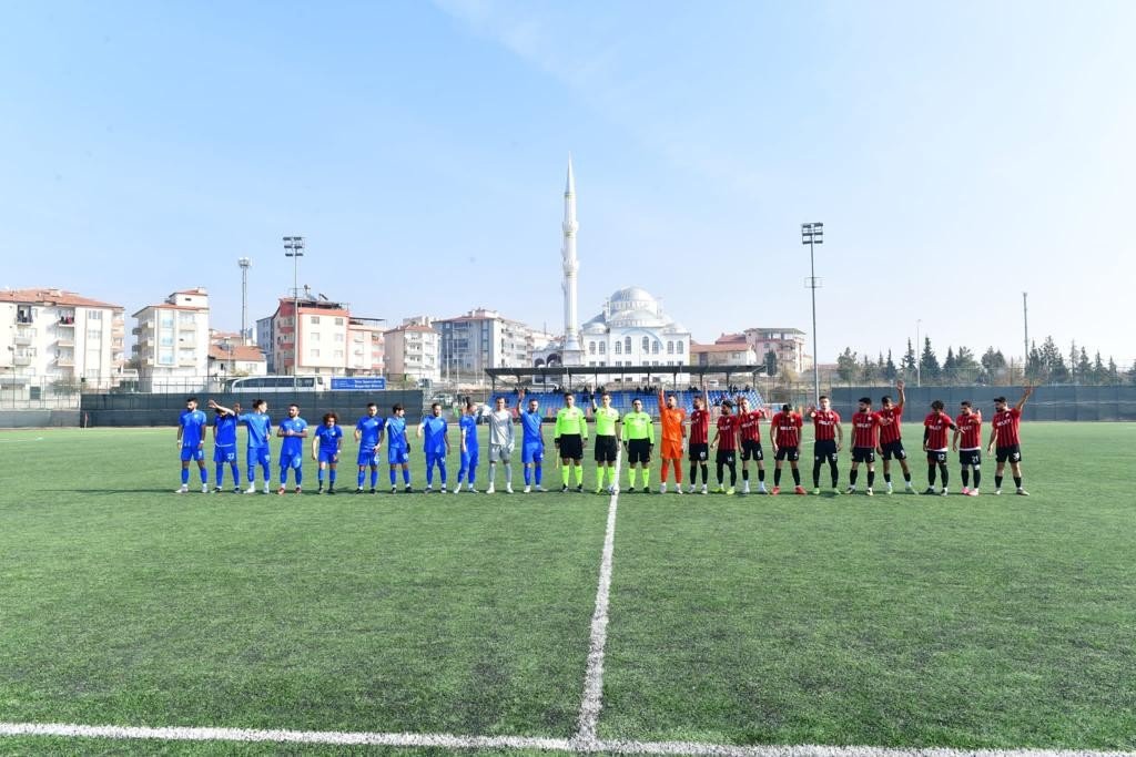 Malatya’da 4 maçta 32 gol atıldı