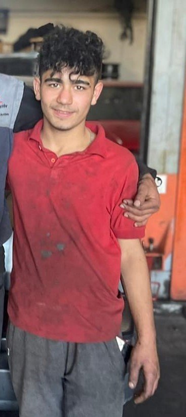 Hamile teyzesini korumak isterken öldürüldü