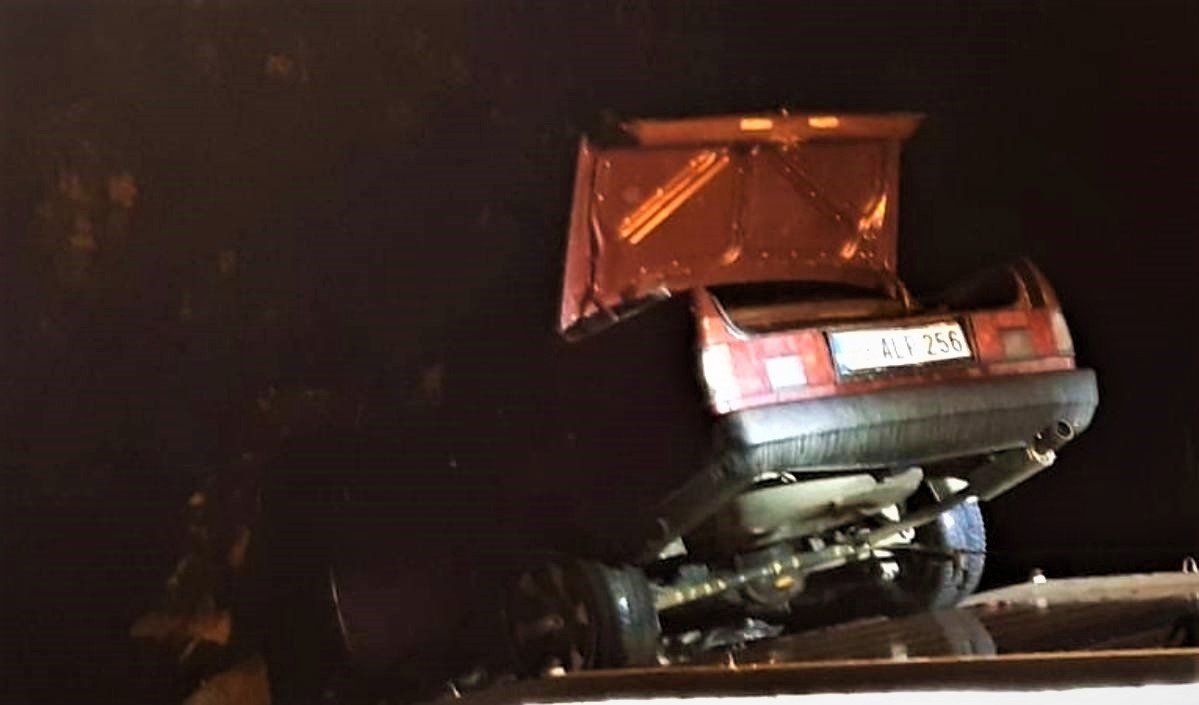 Mersin’de kaza: 1 ölü,1 yaralı