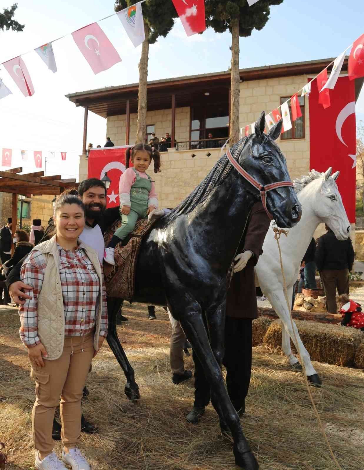 ’Kuvayi Milliye Karargahı’, ziyaretçilerini 200 yıllık geçmişe götürüyor