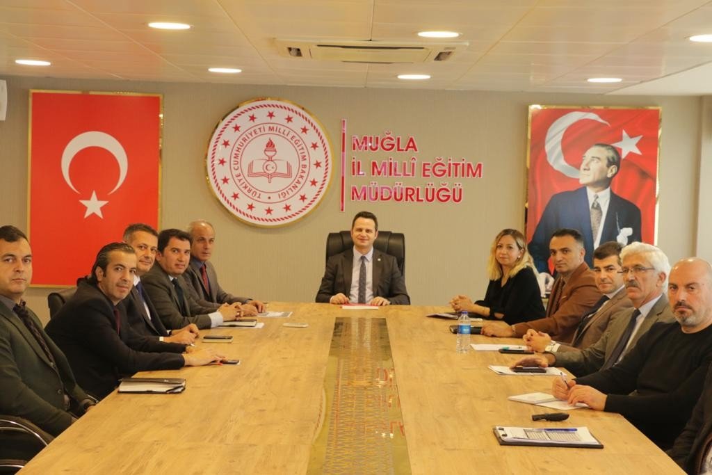 Muğla’da ’Ortaöğretimde 10.000 Okul-LİSEDEYİZ’ projesi Muğla’da başlıyor