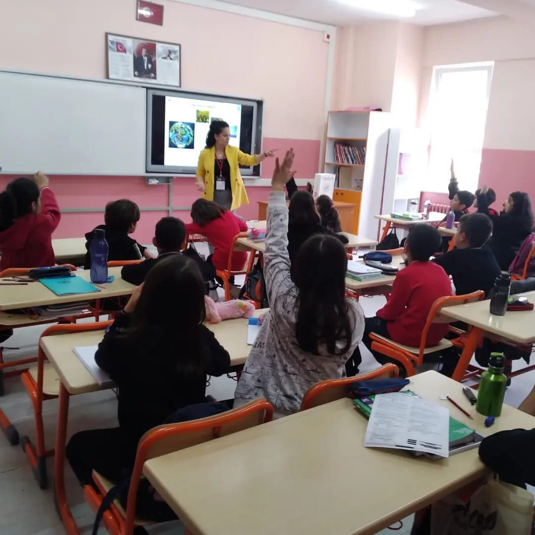 Muğla DKMP Şube Müdürlüğü tarafından öğrencilere eğitim verildi