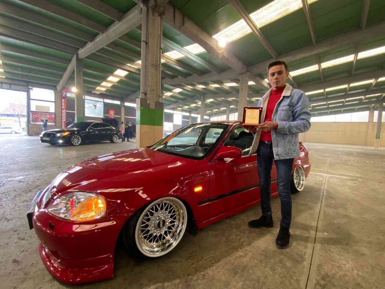 Güzellik Yarışması’nda kazanan Sefa Bebek oldu