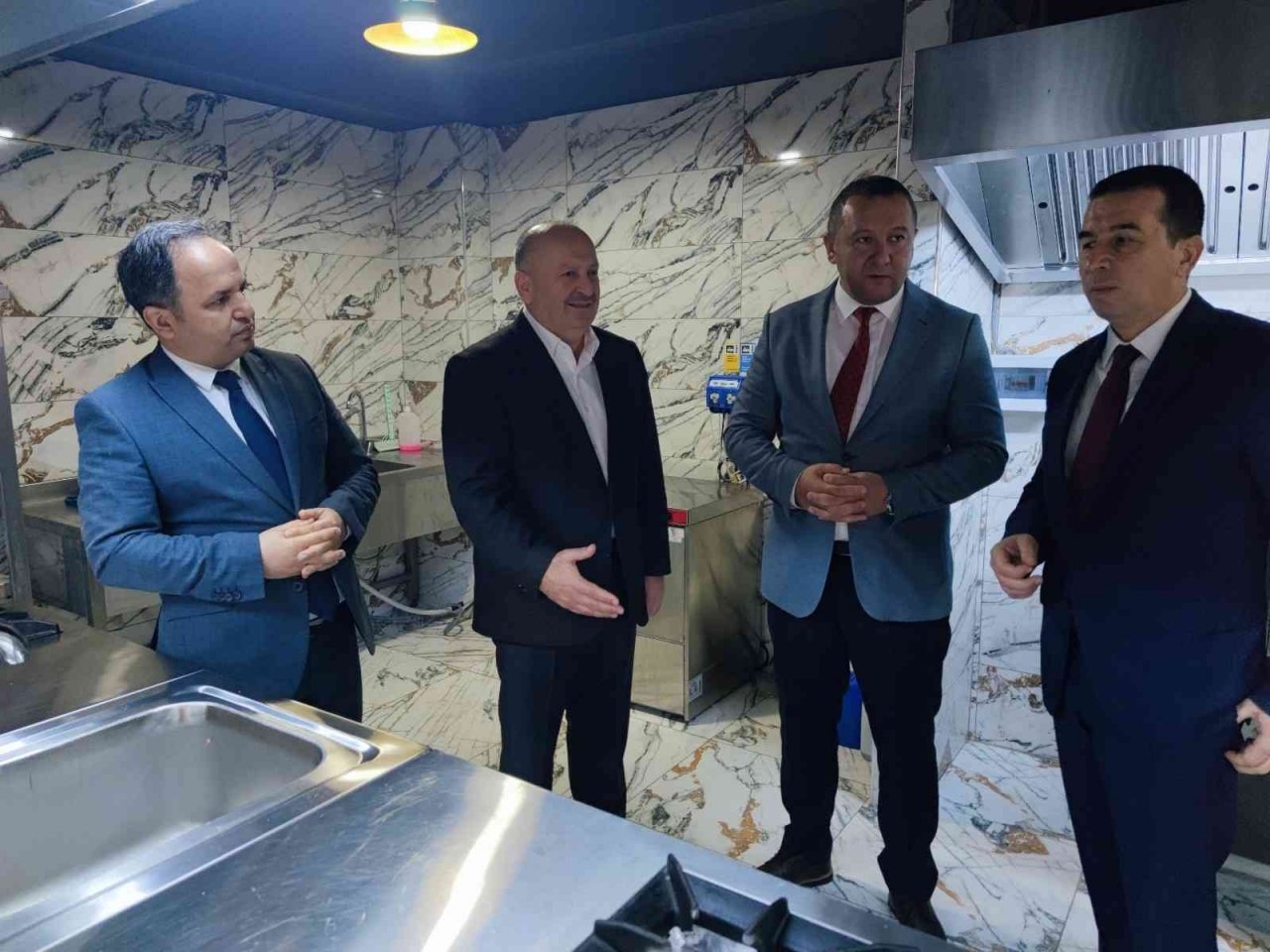 Tavlı: “Ünye Limanı’ndaki çalışmalar, bölgemiz turizmine ciddi katkı sağlayacak"